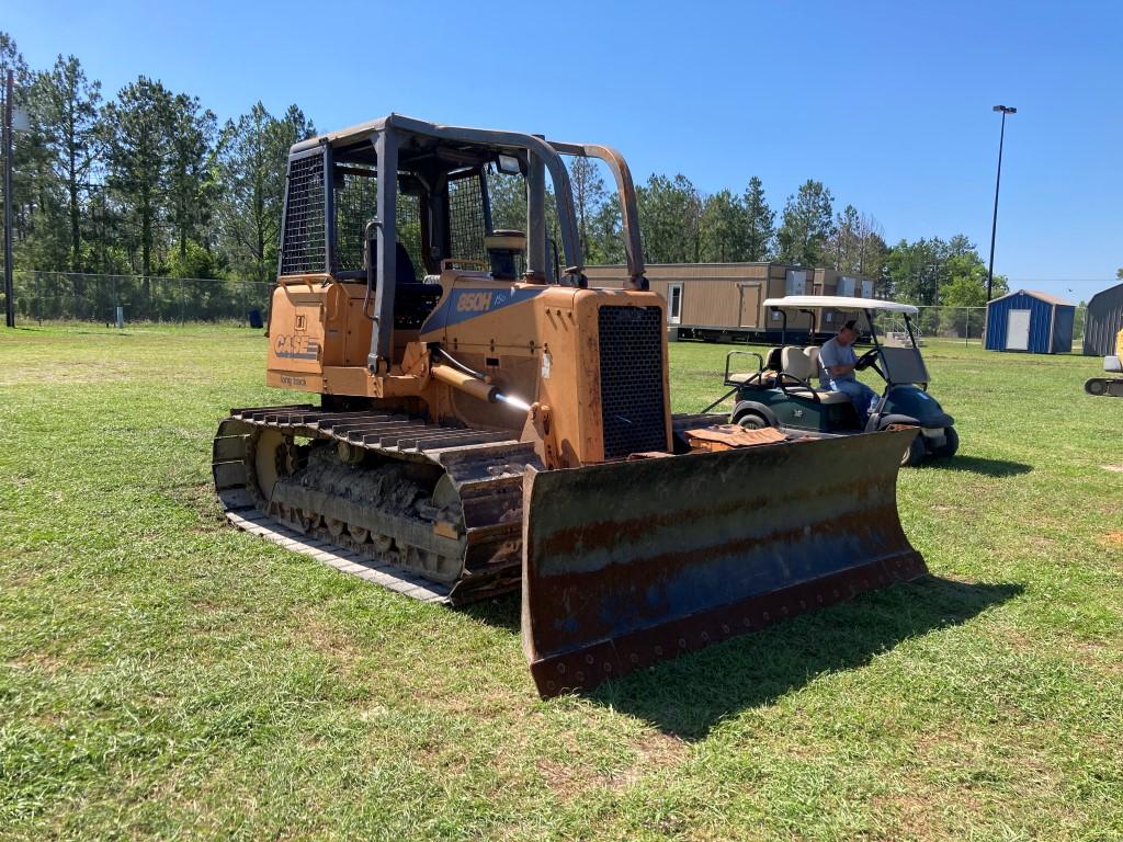 2001 Case 850H LGP dozer