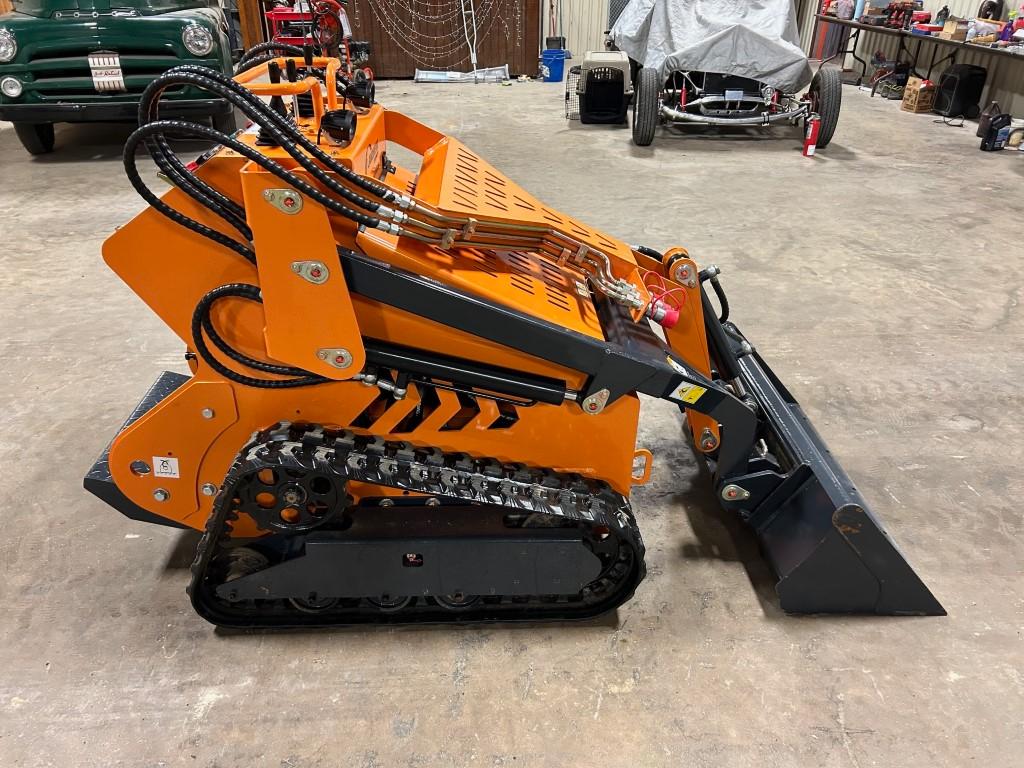 NEW 2024 Landhero mini skid steer loader