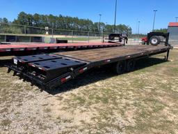 2022 Stryker Gooseneck Trailer,   40'