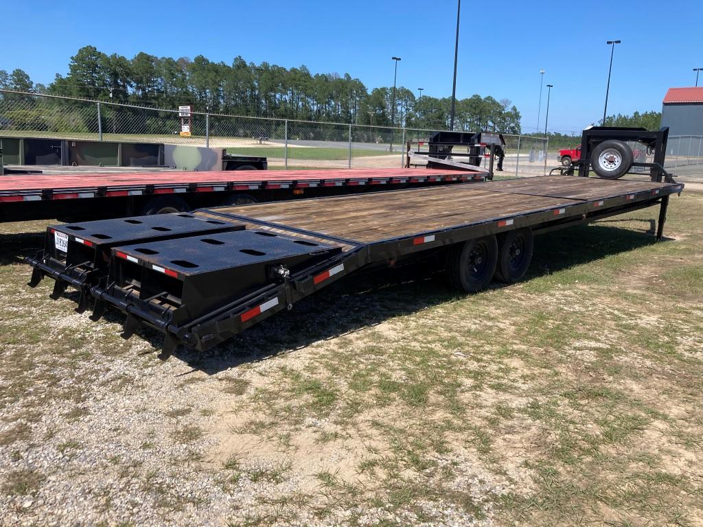 2022 Stryker Gooseneck Trailer,   40'