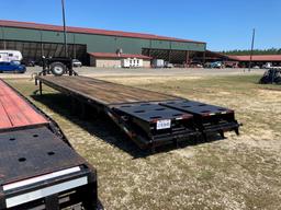 2022 Stryker Gooseneck Trailer,   40'