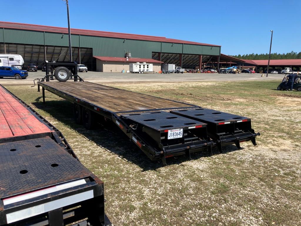 2022 Stryker Gooseneck Trailer,   40'