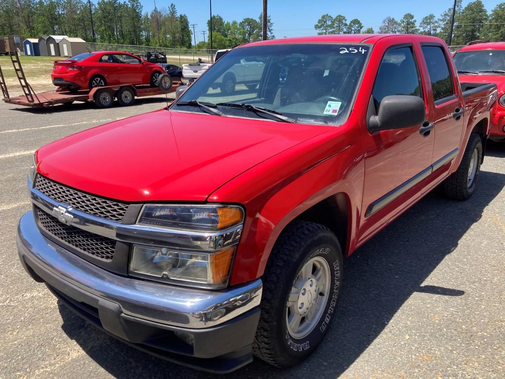 2006 Chevrolet Colorado