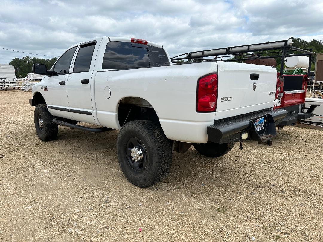 2007 Dodge Ram 2500 HD