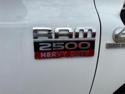 2007 Dodge Ram 2500 HD