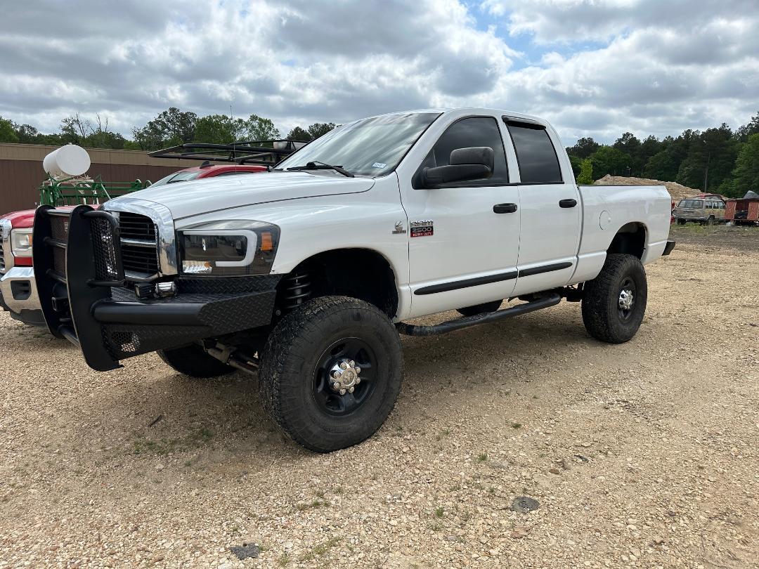 2007 Dodge Ram 2500 HD