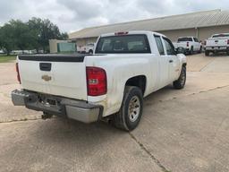 2011 Chevrolet Silverado 4x4