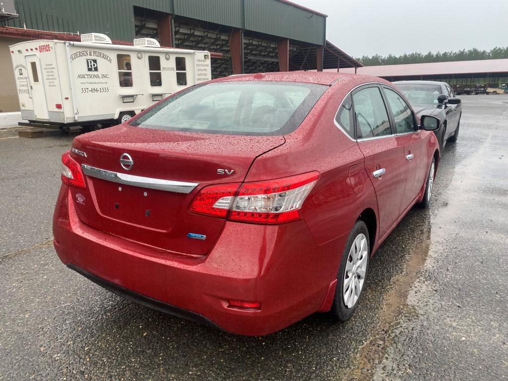 2013 Nissan Sentra