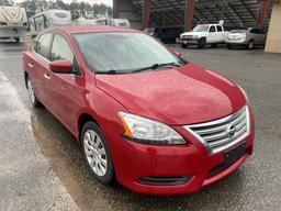 2013 Nissan Sentra