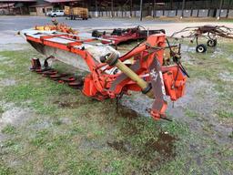 Kuhn GMD700 Hay Mower