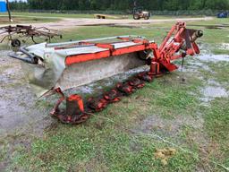 Kuhn GMD700 Hay Mower