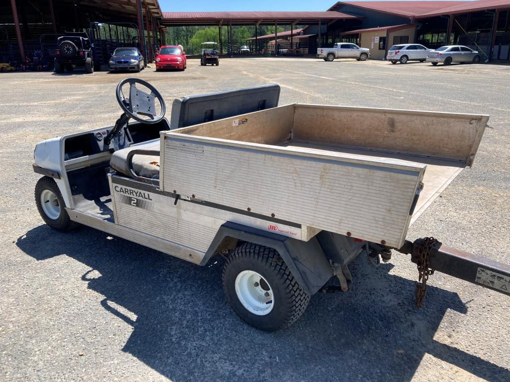 2008 Club Car Carryall