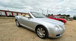 2008 Bentley GT Convertible