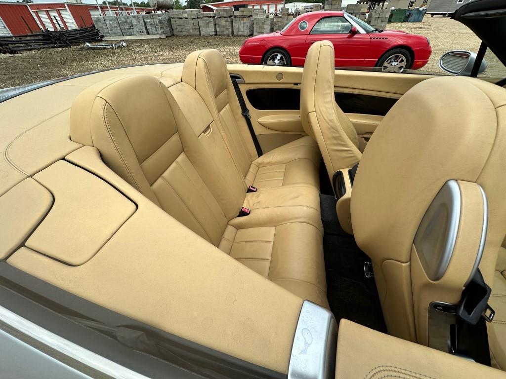 2008 Bentley GT Convertible