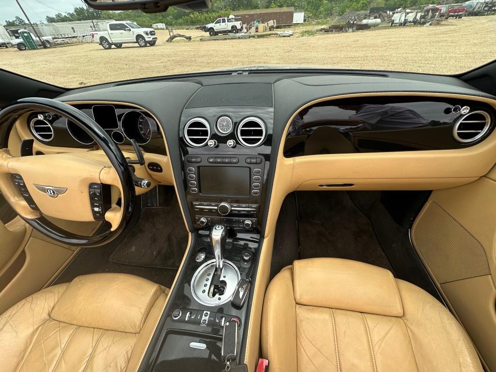 2008 Bentley GT Convertible