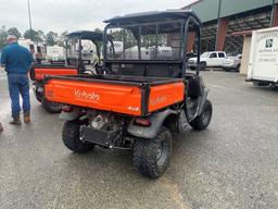 2021 Kubota TV X900 SIde by Side