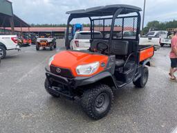 2021 Kubota TV X900 SIde by Side