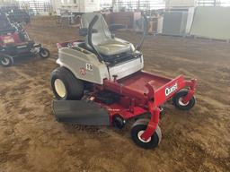 Exmark Quest zero turn mower