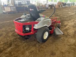 Exmark Quest zero turn mower