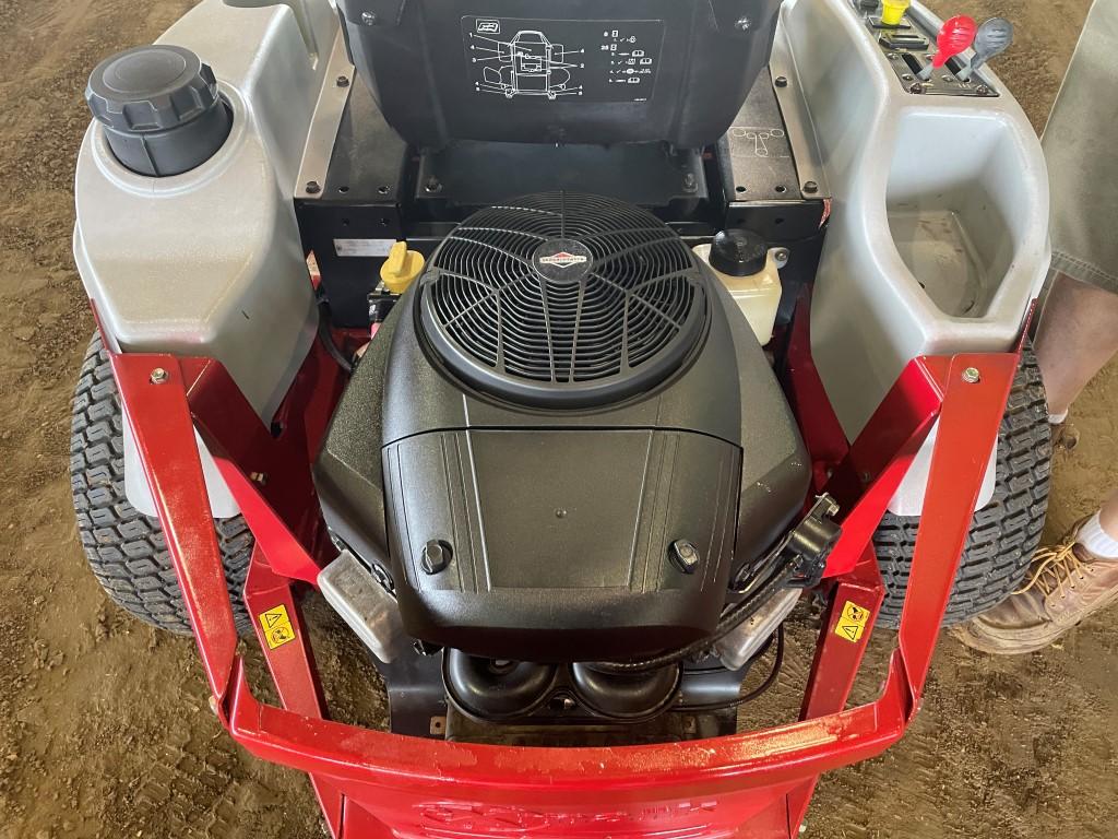 Exmark Quest zero turn mower