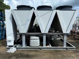 2 Smart chillers, 480 Volt, 3 phase