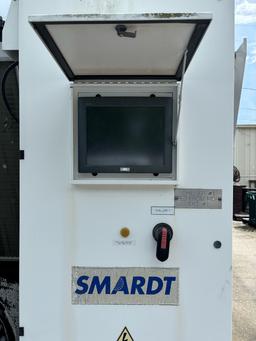 2 Smart chillers, 480 Volt, 3 phase