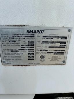 2 Smart chillers, 480 Volt, 3 phase