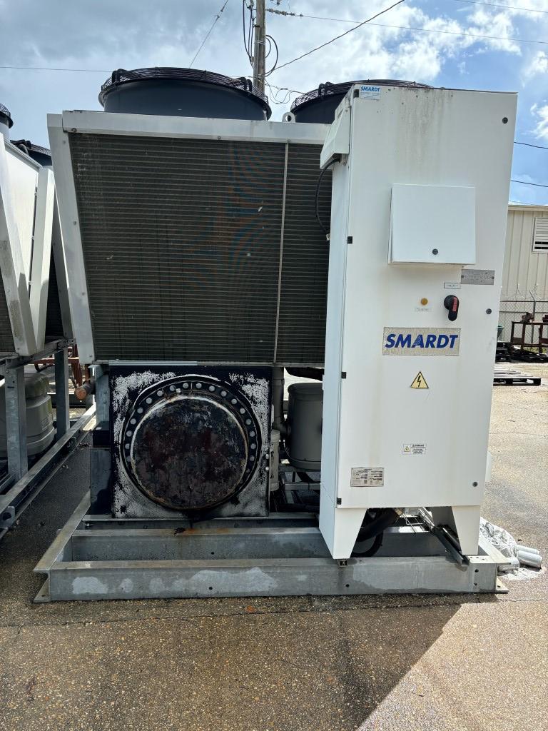 2 Smart chillers, 480 Volt, 3 phase