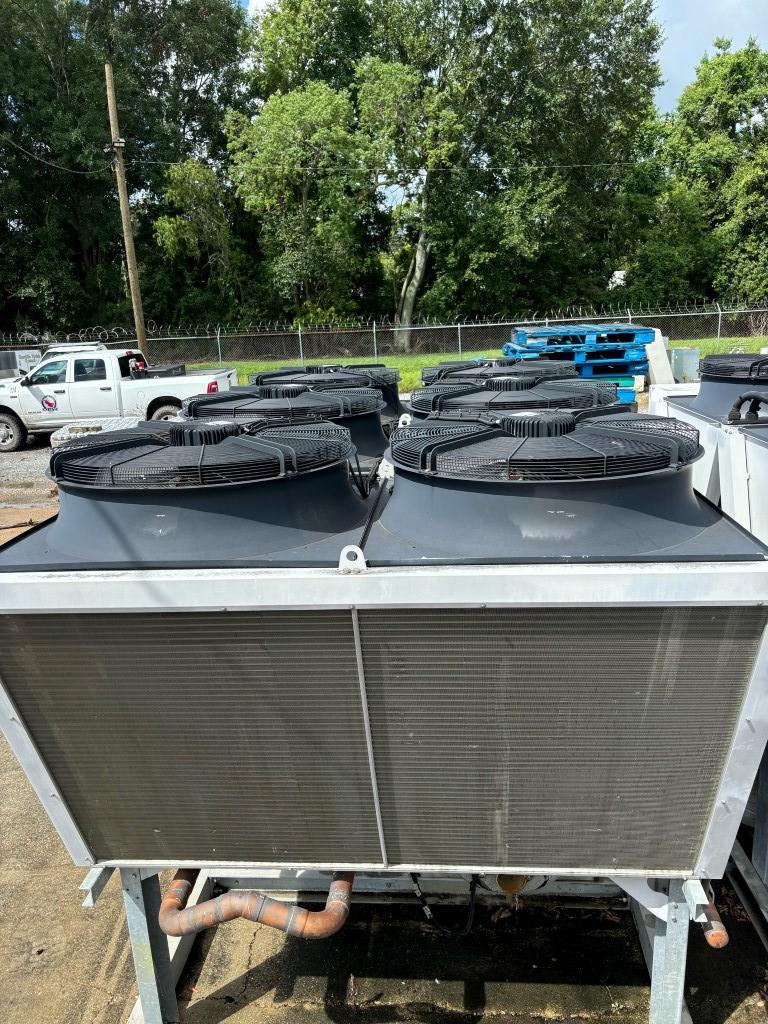 2 Smart chillers, 480 Volt, 3 phase