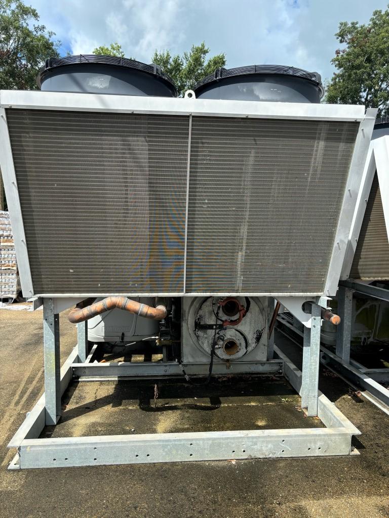 2 Smart chillers, 480 Volt, 3 phase