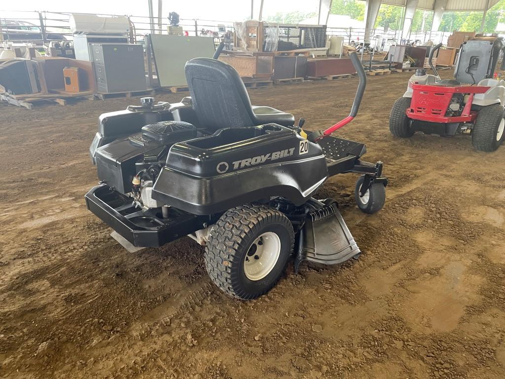 Troybilt Colt XP 5411 zero turn mower
