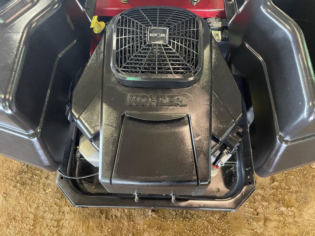 Troybilt Colt XP 5411 zero turn mower