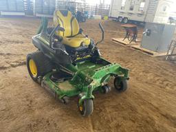 2021 John Deere Z960M zero turn mower