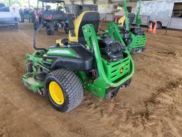 2021 John Deere Z960M zero turn mower