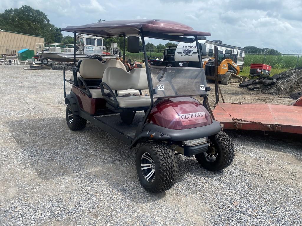 2015 Club Car