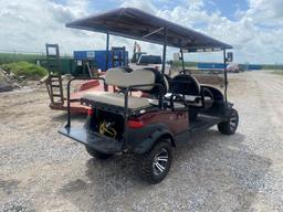 2015 Club Car