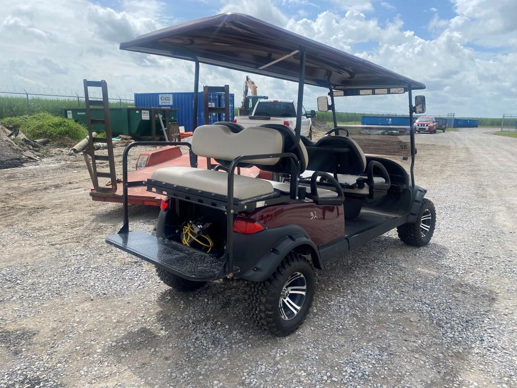 2015 Club Car