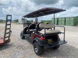 2015 Club Car