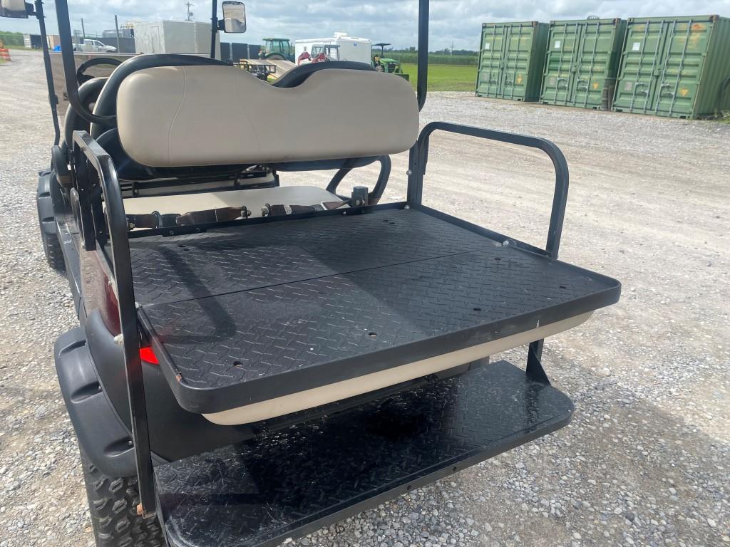 2015 Club Car