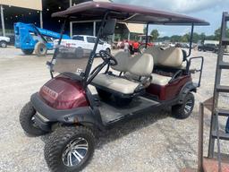 2015 Club Car