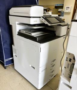 Ricoh copy machine MPC3003