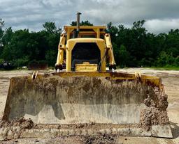 Caterpillar D9 dozer