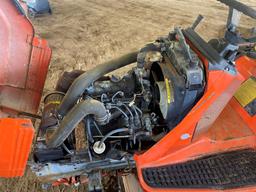 Kubota G1900 HST riding mower