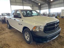 2016 Ram 1500 crew cab