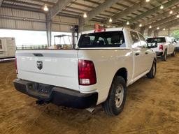 2016 Ram 1500 crew cab