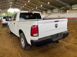 2016 Ram 1500 crew cab