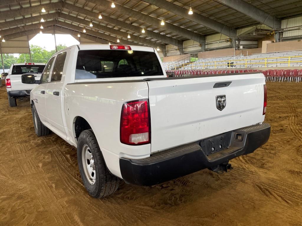 2016 Ram 1500 crew cab