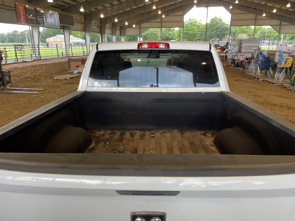 2016 Ram 1500 crew cab
