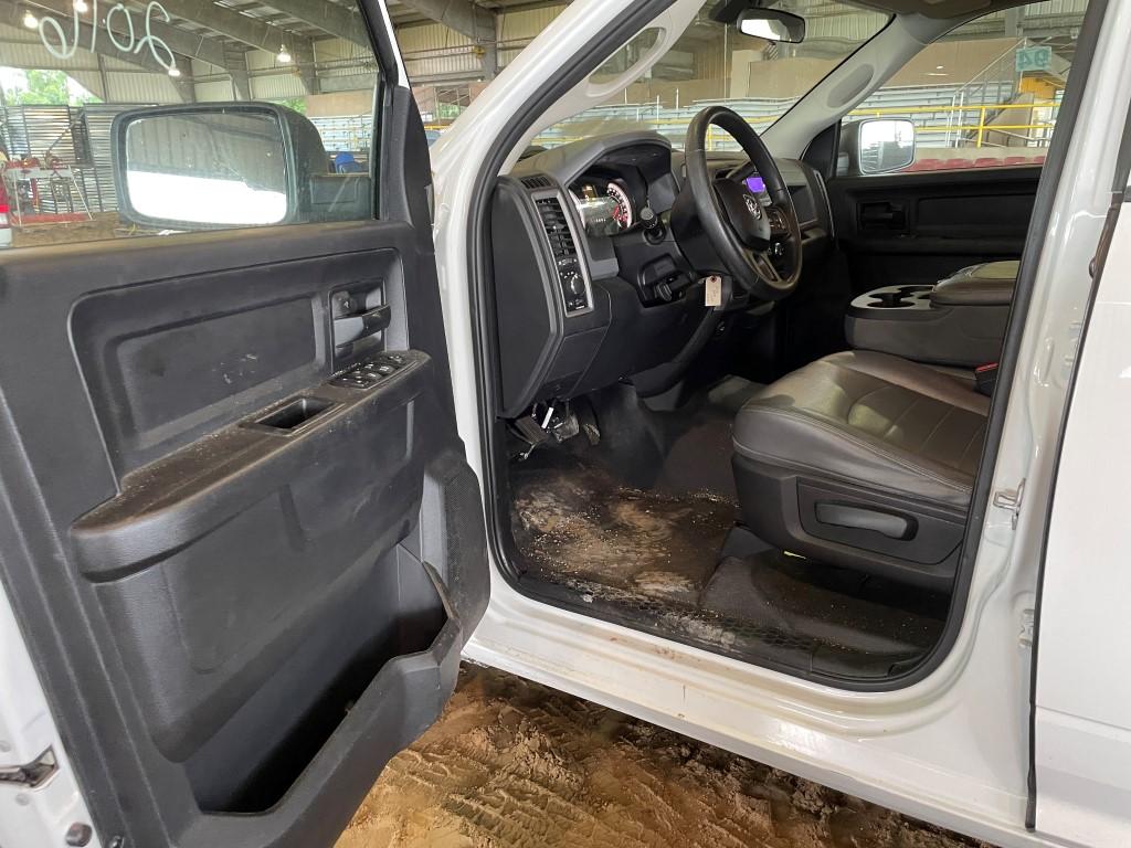2016 Ram 1500 crew cab