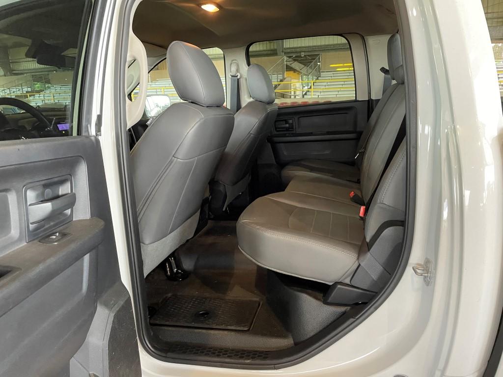 2016 Ram 1500 crew cab